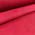 Tela Arpillera Color Rojo 1 MT