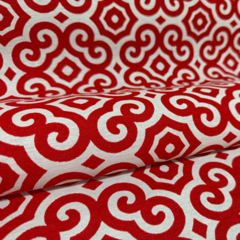 Loneta Pesada Estampada Diseño 6