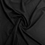 Tela Tropical Mecánico Color Negro Liso 3.00 mt