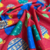 Tela Tropical Mecánico Navideño Diseño 3