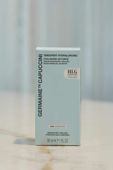 Germaine de Capuccini Hialuronic 3D Force - comprar online