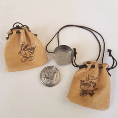 Porta teca bolsita - comprar online