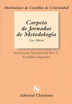 Carpeta de jornadas de metodologia