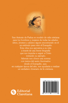 Novena a san Antonio de Padua - comprar online