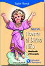 Nueva novena al divino niño - Meditando el evangelio