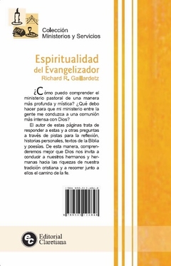 Ser anuncio - Espiritualidad del evangelizador - comprar online