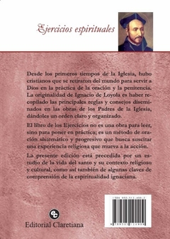 Ejercicios Espirituales - comprar online