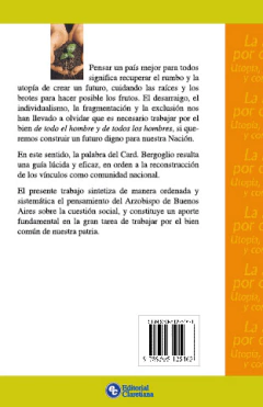 La nación por construir. Utopía pensamiento y compromiso. - comprar online
