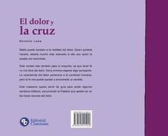 El dolor y la cruz - comprar online