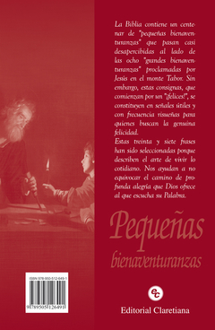 Pequeñas bienaventuranzas - comprar online