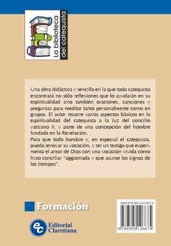 Un poco de aire fresco - Bases para la espiritualidad del catequista - comprar online