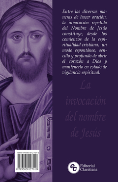 La invocación del nombre de Jesús - comprar online