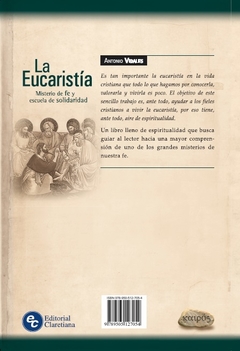 La Eucaristía - comprar online