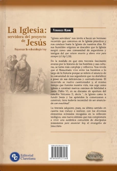 La Iglesia servidora del proyecto de Jesús - comprar online