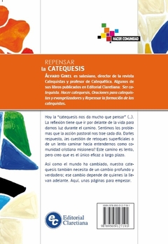 Repensar la catequesis - comprar online