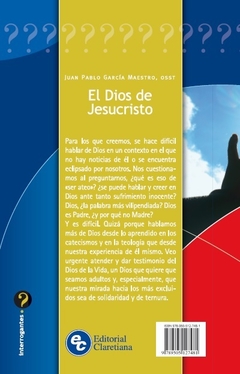 El Dios de Jesucristo - comprar online