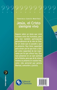 Jesús el Cristo siempre vivo - comprar online
