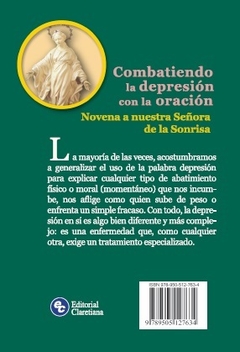 Combatiendo la depresión con la oración - comprar online