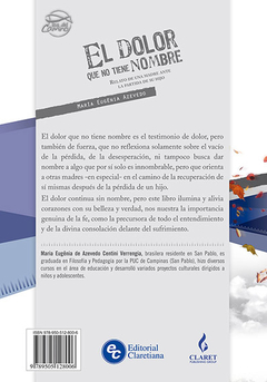 El dolor que no tiene nombre - comprar online