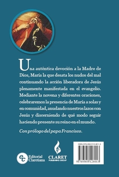 María la que desata los nudos - Novena oraciones - comprar online