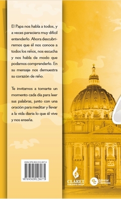 Cinco minutos con mi amigo Francisco - comprar online