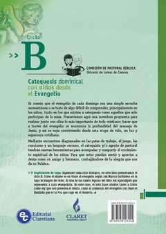 Ciclo B - Catequesis dominical con niños desde el evangelio - comprar online