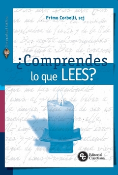 ¿Comprendes lo que lees?