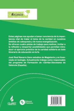 El sacramento de la caridad - comprar online