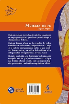 Mujeres de fe - comprar online