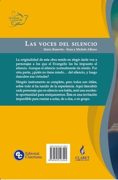 Las voces del silencio - comprar online