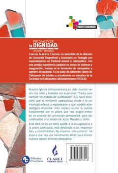 Promover la dignidad: un servicio catequistico desde el pobre - comprar online