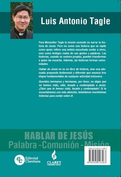 Hablar de Jesús - comprar online