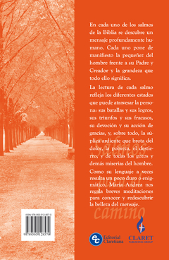 Salmos para el camino - comprar online