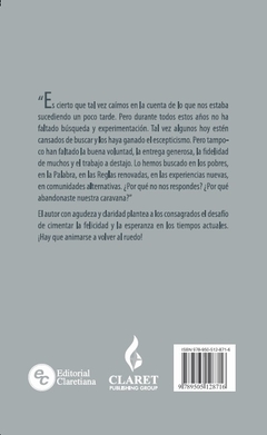Nos animamos a ser felices? - Encrucijada y transfiguracion - comprar online
