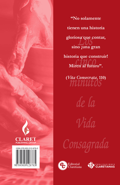 Los cinco minutos de la vida consagrada - comprar online