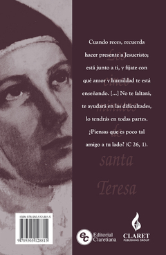 Los cinco minutos de santa Teresa - comprar online