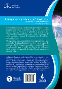 Enfrentando la tormenta - comprar online