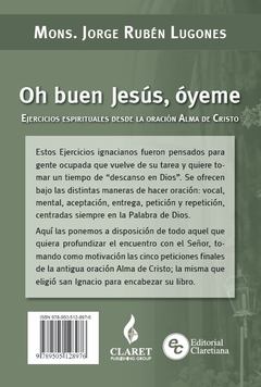 Oh buen Jesús óyeme - comprar online