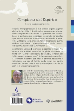 Cómplices del Espíritu - comprar online