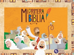 Mi primera Biblia - Tapa blanda