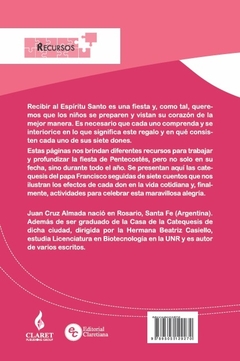 Una fiesta para celebrar con el Espiritu Santo - comprar online
