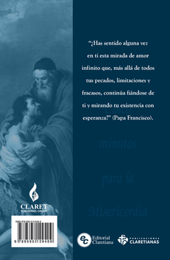 Cinco minutos para la misericordia - comprar online