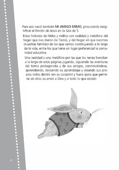 Mi amigo mimo - Guía - Una historia de nidos y niditos - comprar online