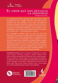 El amor que nos devuelve la identidad - comprar online