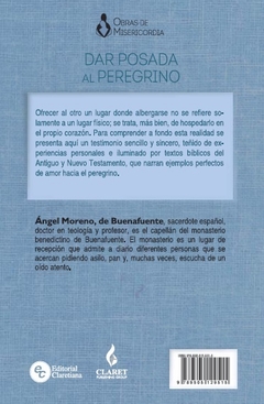 Dar posada al peregrino - comprar online