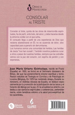 Consolar al triste - comprar online