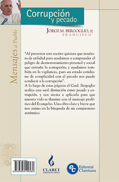 Corrupcion y pecado - comprar online