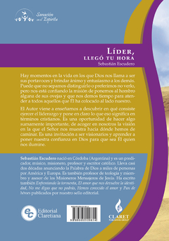 Líder, llegó tu hora - comprar online