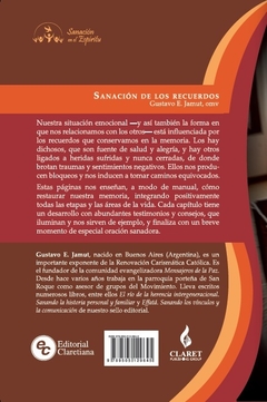 Sanacion de los recuerdos - comprar online