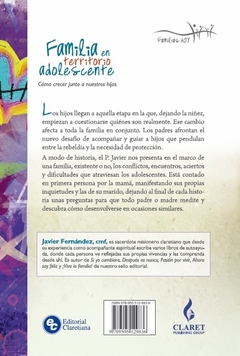 Familia en territorio adolescente - comprar online